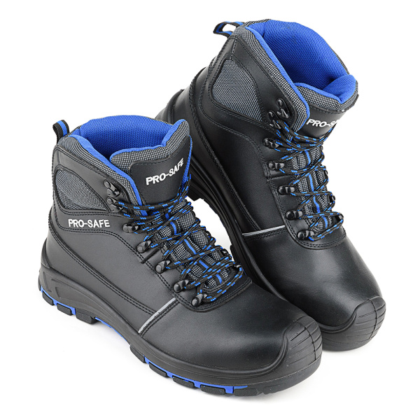 Ботинки ЛИДЕР 740Р ПУ-Нитрил с КП