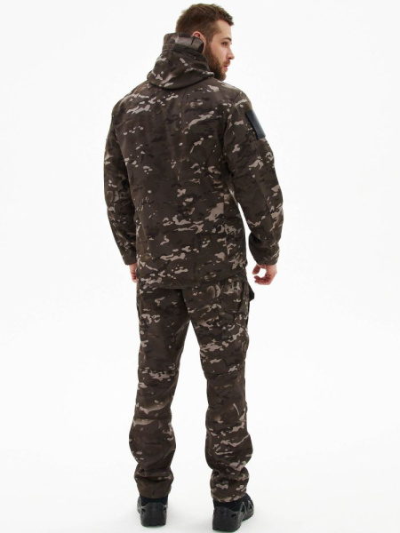 Костюм ВЕПРЬ демисезонный с БР (камуфляж)