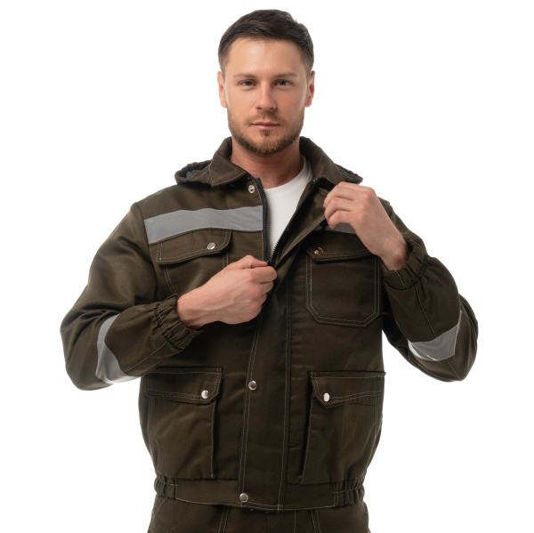 Костюм АНТЕЙ с СОП с ПК (хаки)