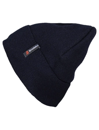 Шапка BRODEKS LIGHT LONGER (т.синий)
