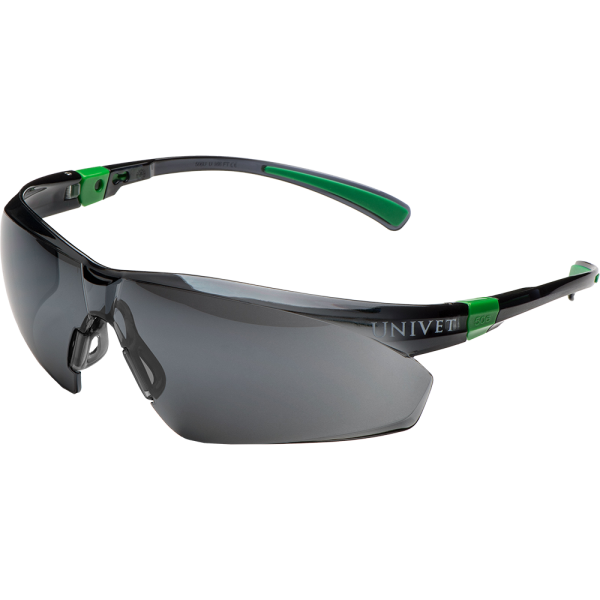Очки UNIVET™ 506UP РС с покрытием AS (серый)