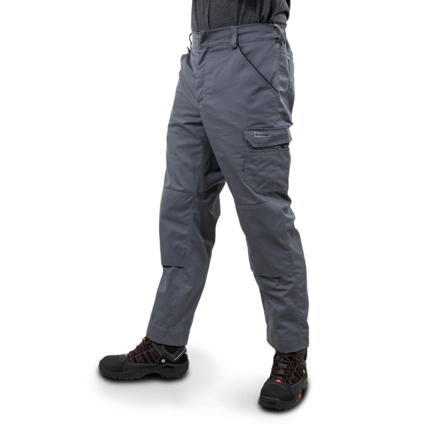 Брюки Brodeks KS 301 (серый)