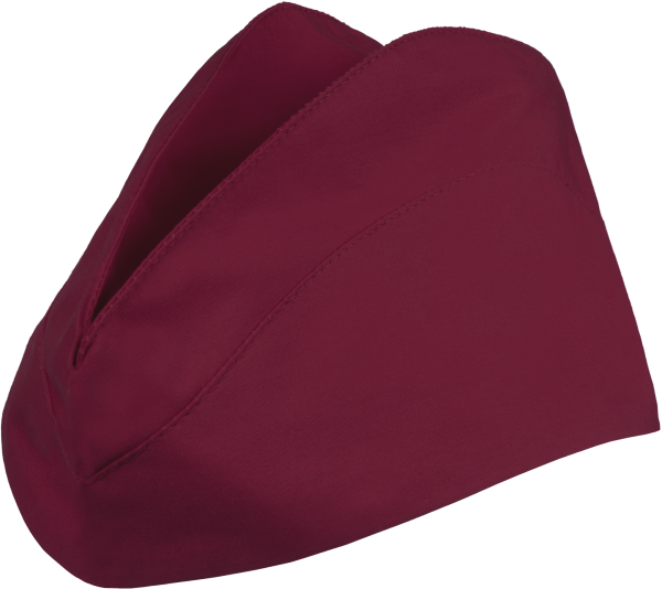 Пилотка Универсальная (красный)