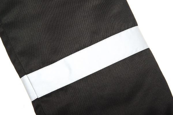 Костюм НЕЙЧ-2 зимний с ПК (черный/красный)