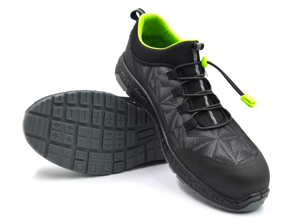 Полуботинки (кроссовки) МИСТРАЛЬ LIGHT PS2-CK ПУ-ТПУ с КП и КС