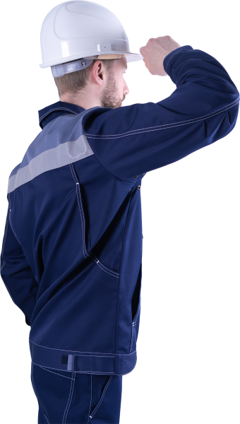 Куртка ТУРБО ВИЖН (синий)