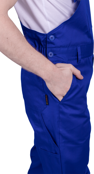 Полукомбинезон СТРОНГ (василек)