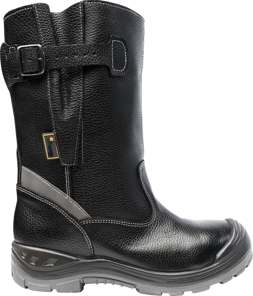 Сапоги TURBO ПУ/нитрил нат. мех с КП