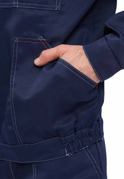 Костюм ЛЕГИОН с БР (т.синий)