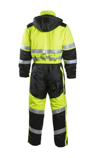 Зимний сигнальный комбинезон Dimex 6039