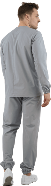 Костюм МАРТ ХАССП (серый)