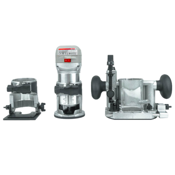 Фрезер кромочный CROWN CT11023S 710Вт раб.ход 20мм 33000об/мин