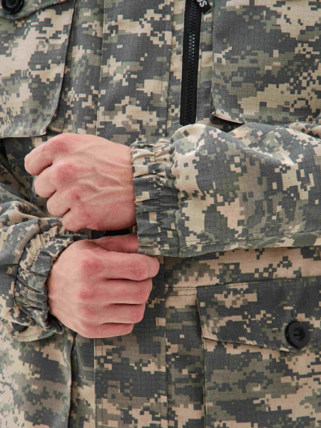 Костюм СУМРАК-ВЕСНА/ОСЕНЬ демисезонный с БР (цифра св.серый)