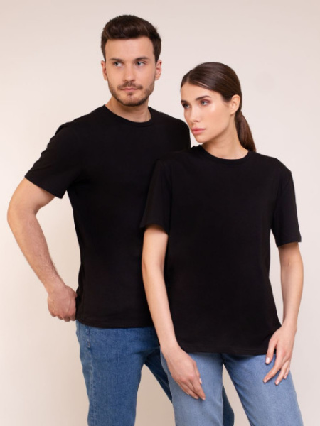 Футболка PREMIUM (черный)