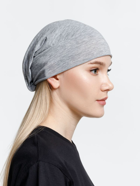 Бандана DEKKO (серый меланж)