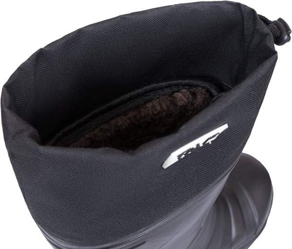 Сапоги ЭВА ТАФ с КП и КС (черный)