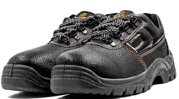 Полуботинки СТАНДАРТ 3216Т ПУ с МП (черный)