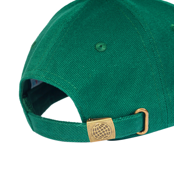 Бейсболка LEADER 200 (нм) (ярко-зеленый)