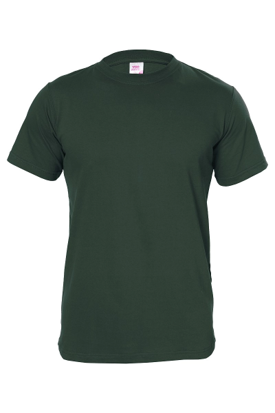 Футболка с коротким рукавом (белый)