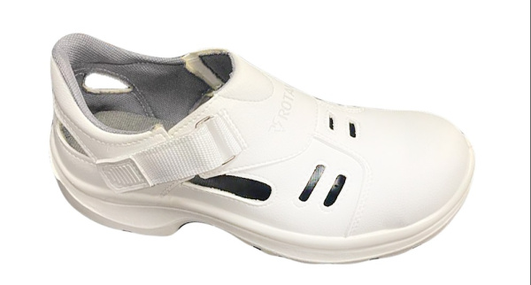 Полуботинки ROTAN ПУ (белый)