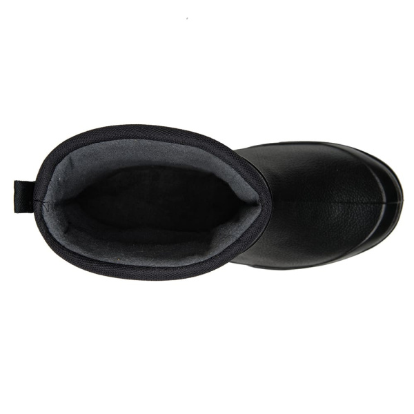 Полусапоги ДЮНА 480У ЭВА зимние (черный) КРАТНО 4 ПАР