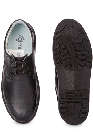 Полуботинки ИНЖЕНЕР ПУ кожаные