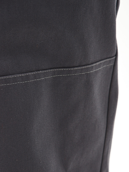 Костюм ЛИПЕЦК-2 СОП CH с ПК (т.серый/св.серый)