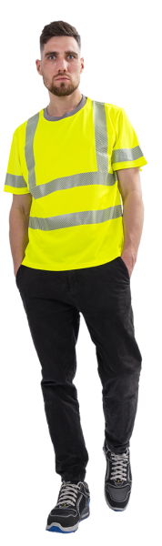 Футболка СФ-3 короткий рукав (желтый)