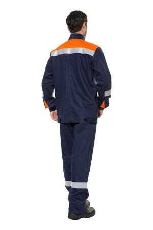 Костюм защитный от электродуги летний/демисезонный "СП03-ЛV"