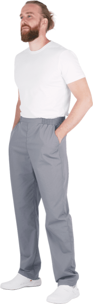 Брюки для защиты от ОПЗ (серый)