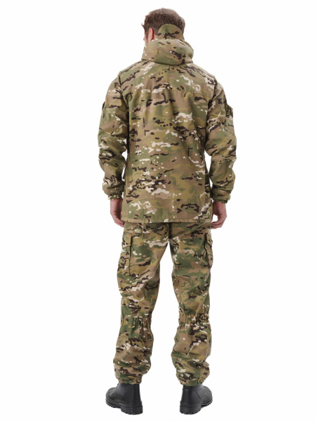 Костюм ГОРКА-М демисезонный с БР (кмф Мультикам)