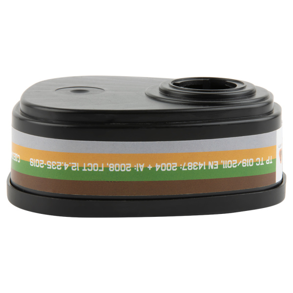 6641 Фильтры от аммиака, органических и кислых газов ABEK2. ОТГРУЗКА КРАТНО 2 ШТ.