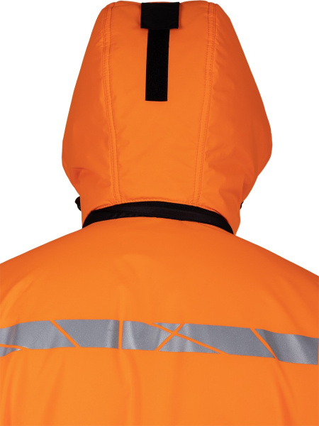 Комбинезон ПИЛОТ зимний (оранжевый)