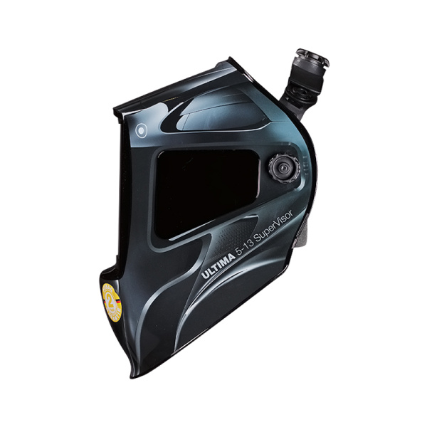 Маска сварщика FUBAG ULTIMA 5-13 SUPERVISOR SILVER 31535/IQ 5-13С M 2 31583
