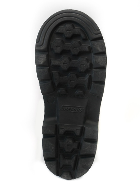 Сапоги SARDONIX НОРД 150-02-3НППС зимние ЭВА с ПП и надставкой до -40°С (черный)