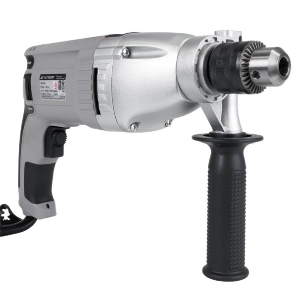 Дрель ударная ИНТЕРСКОЛ ДУ-16/1050ЭР 1050Вт