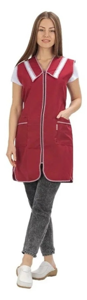 Сарафан ДАНА (бордовый)