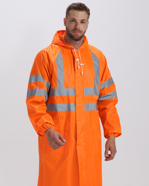 Плащ PROFLINE SPECIALIST СОП сигнальный (оранжевый)