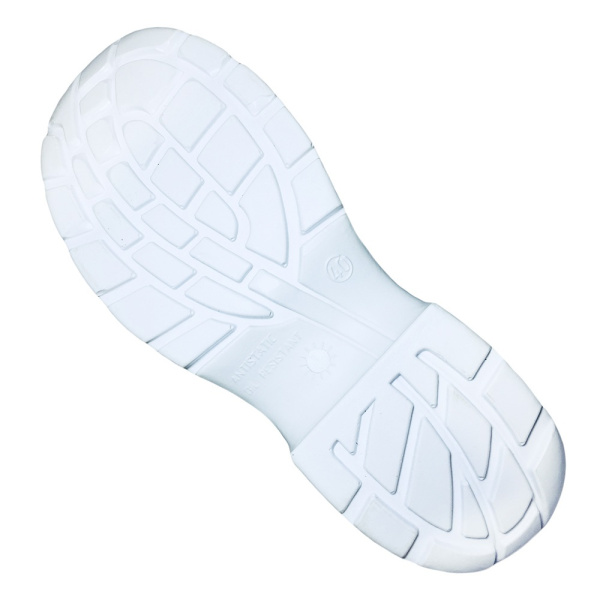 Полуботинки SANITA LUX ПУ (белый)