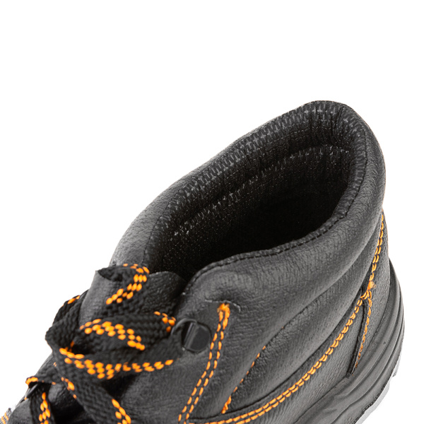 Ботинки ЛИДЕР 112/1 ПУ-ПУ с МП