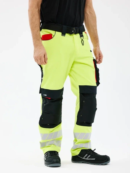 Брюки NEO PANTS (неон)