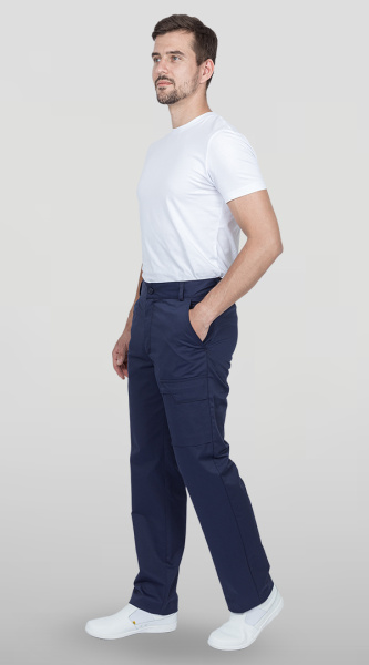 Брюки ЛОРД (синий)