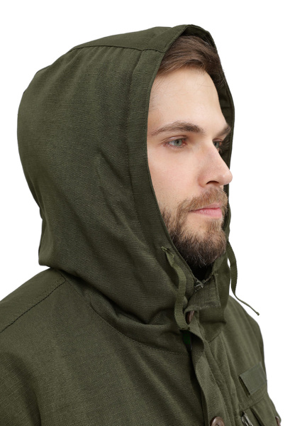 Костюм СУМРАК-ВЕСНА/ОСЕНЬ демисезонный с БР (хаки)