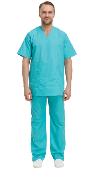 Костюм RONTA KS521 (бирюзовый)