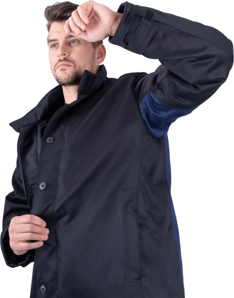 Костюм сварщика ПРОМЕТЕЙ ОГНЕПРОТЕКТ ФРОСТ с БР