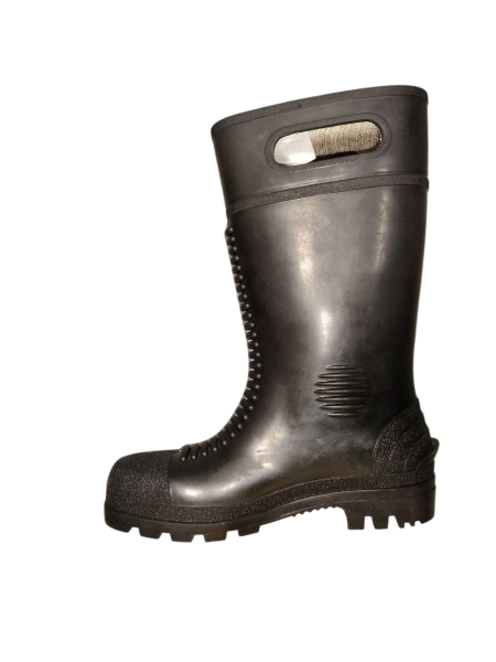 Сапоги специальные защитные резиновые для пожарных