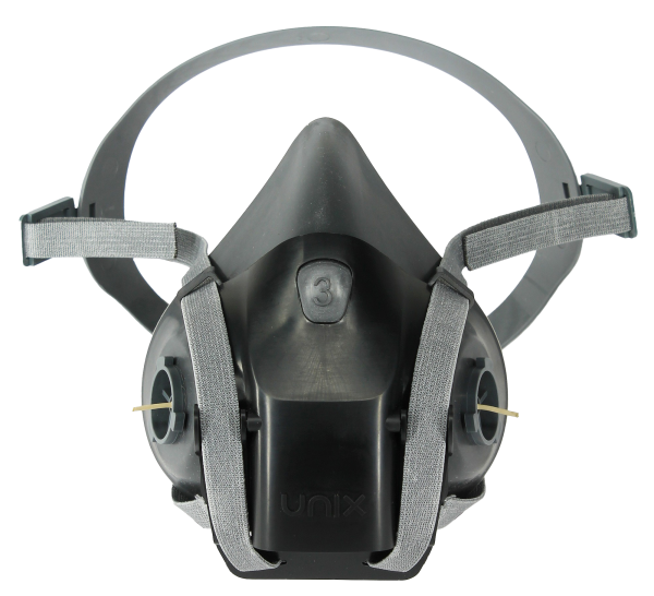 Полумаска изолирующая УНИКС 2100 (UNIX)