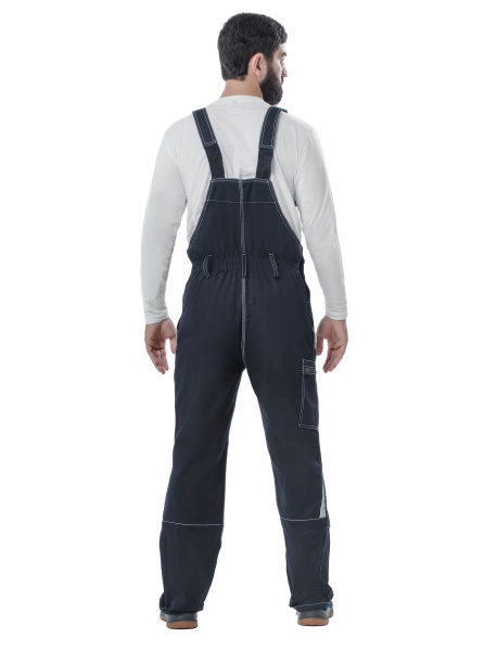 Костюм ДЖЕТ IMP с ПК (т.синий/васильковый)