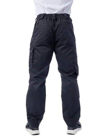 Брюки Brodeks KS 301 (черный)