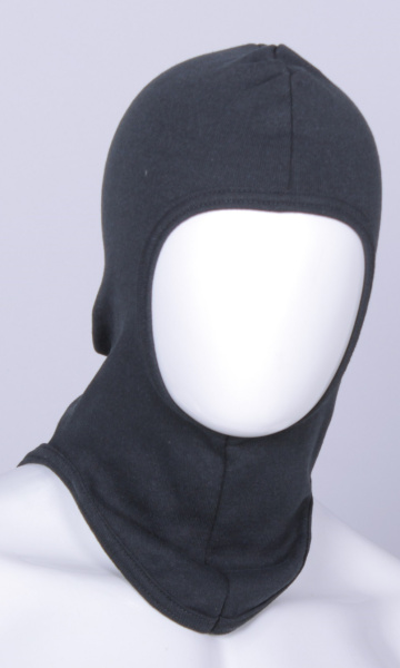 Подшлемник открытое лицо трикотажный п/ш (т.синий)